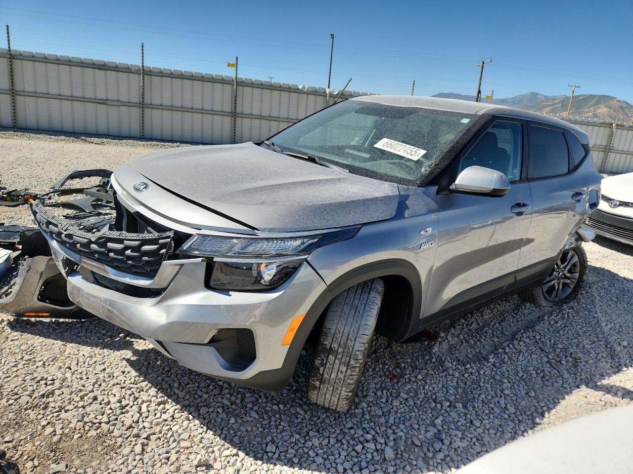 2021 Kia Seltos