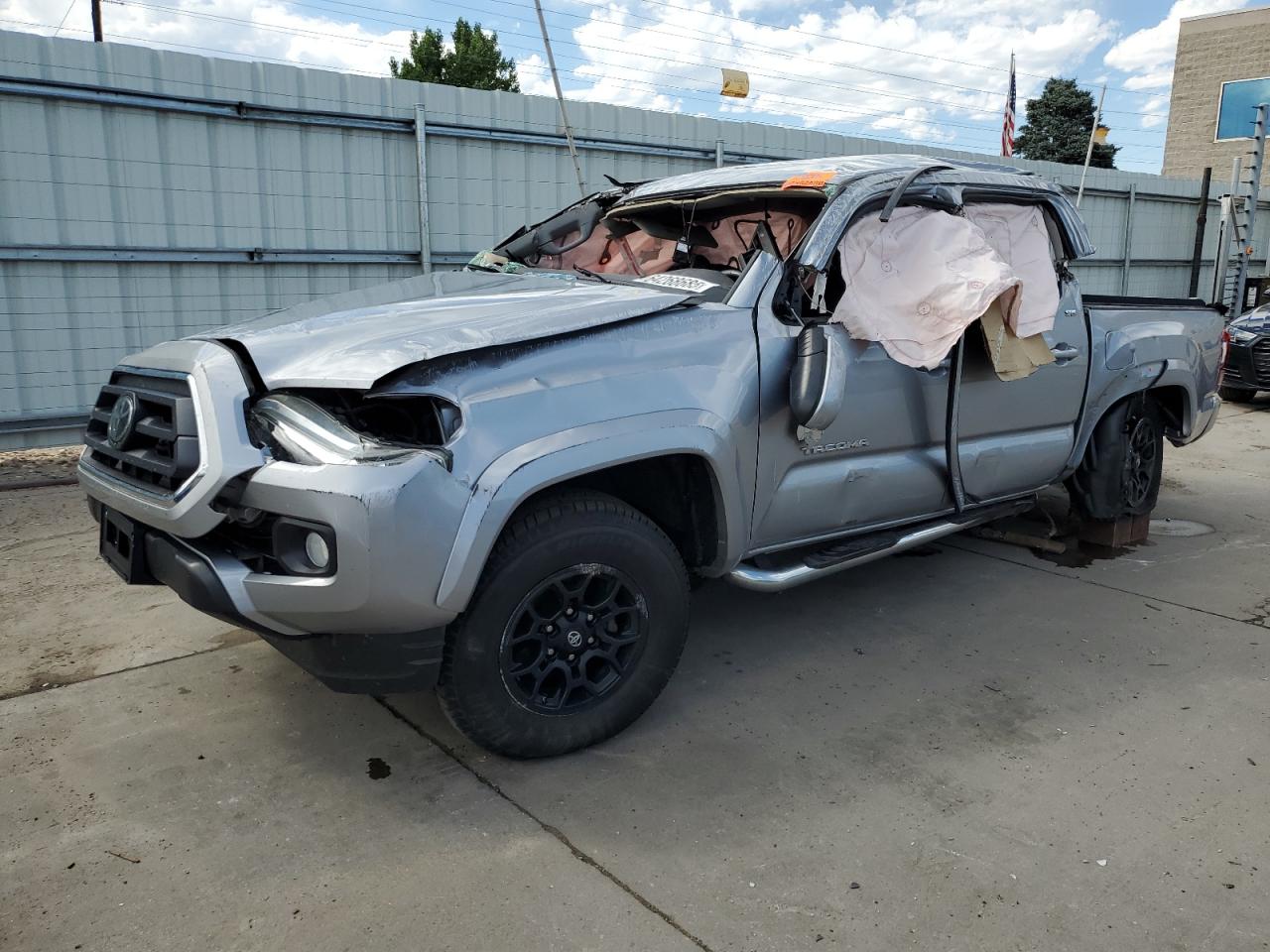 2021 Toyota Tacoma dou DOUBLE CAB