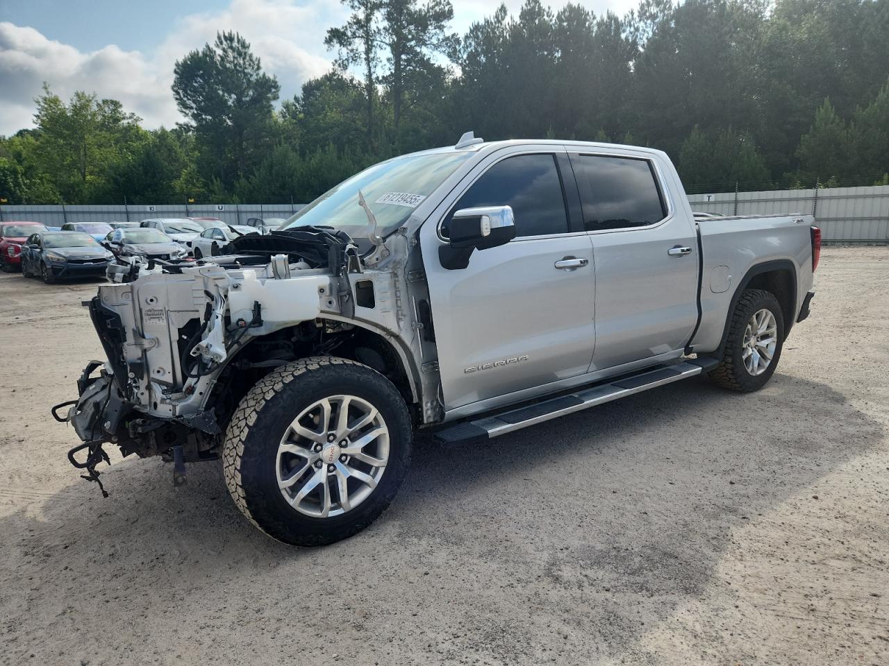 2021 Gmc Sierra k1500 slt K1500 SLT