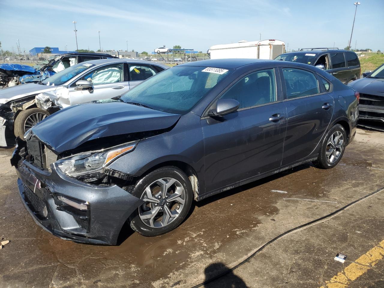 2021 Kia Forte fe FE