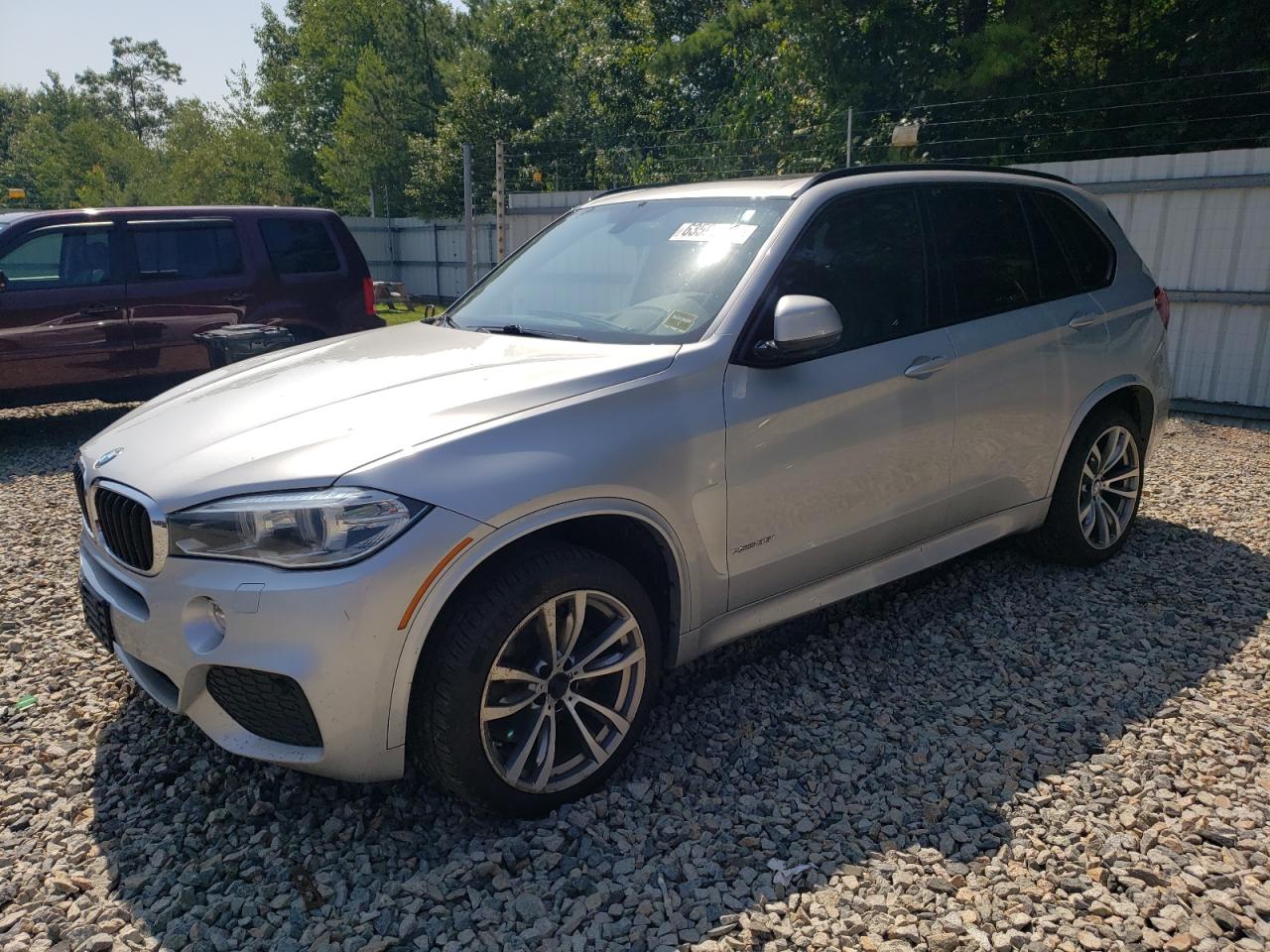 2015 BMW X5 xdrive3 XDRIVE35I
