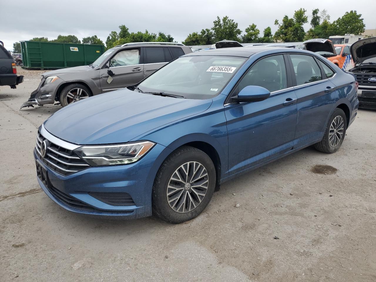 2020 Volkswagen Jetta s S