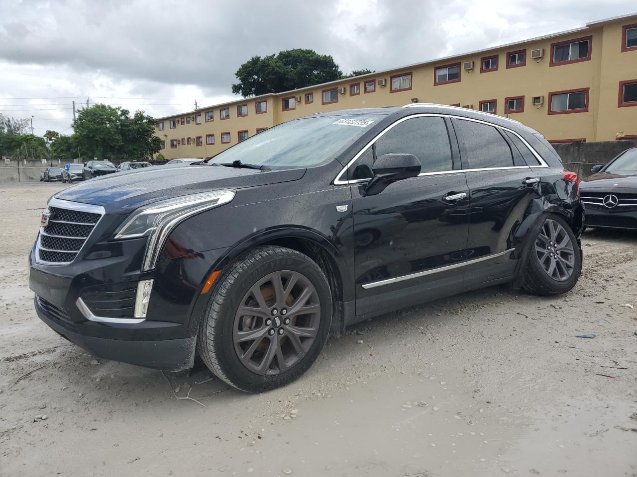 2018 Cadillac Xt5 premiu PREMIUM LUXURY