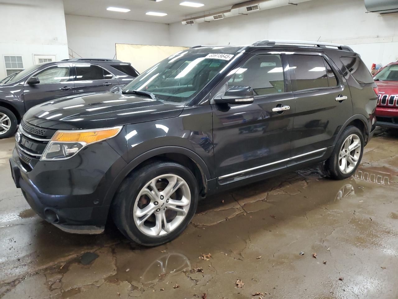 2015 Ford Explorer l LIMITED