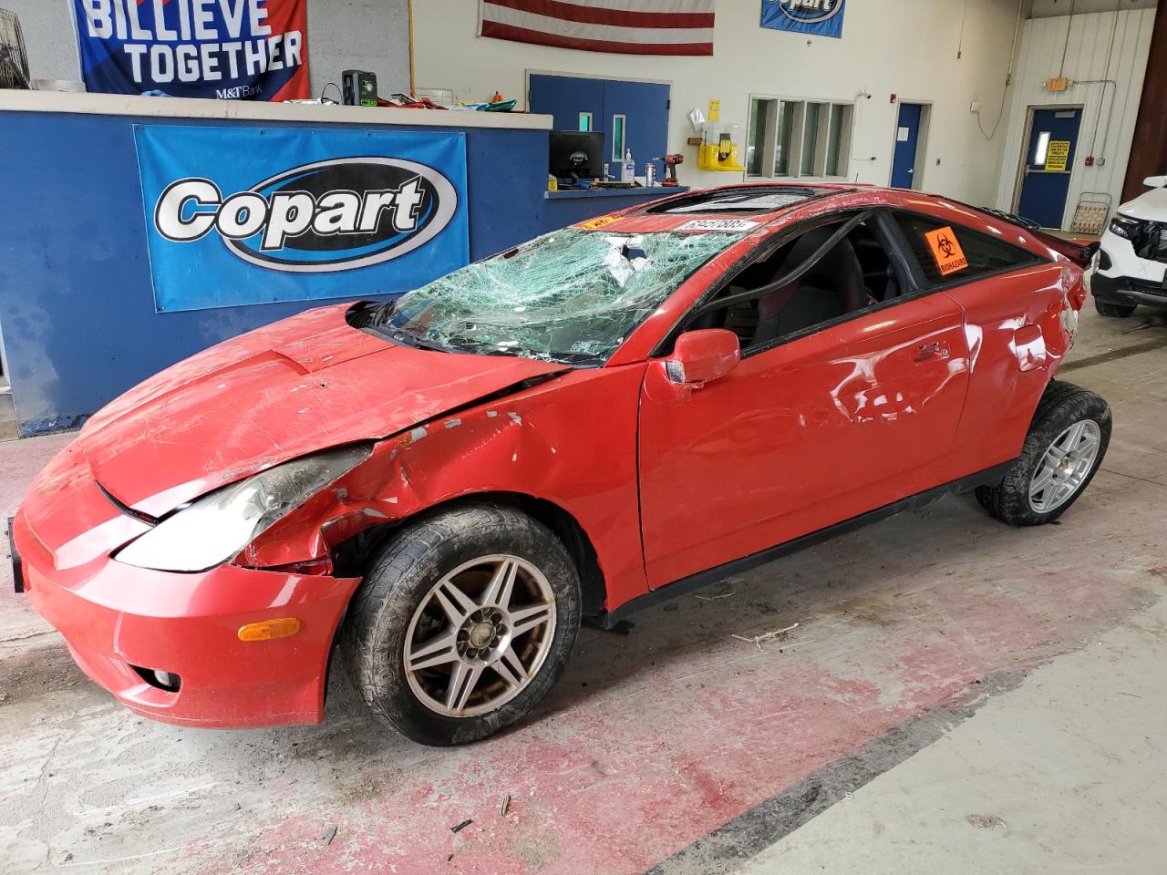 2004 Toyota Celica