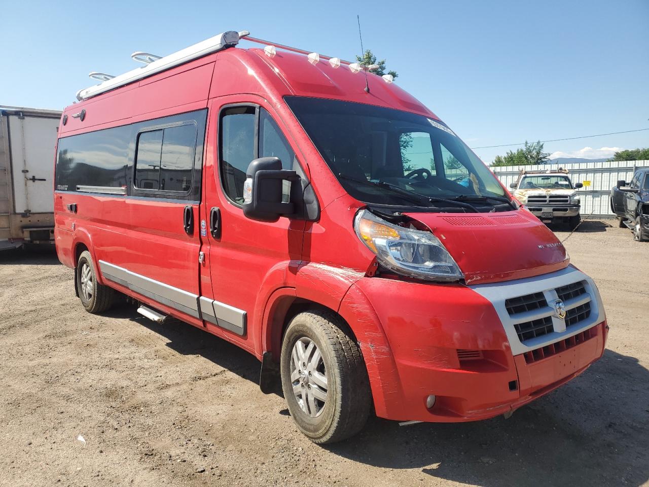 Winnebago Travato
