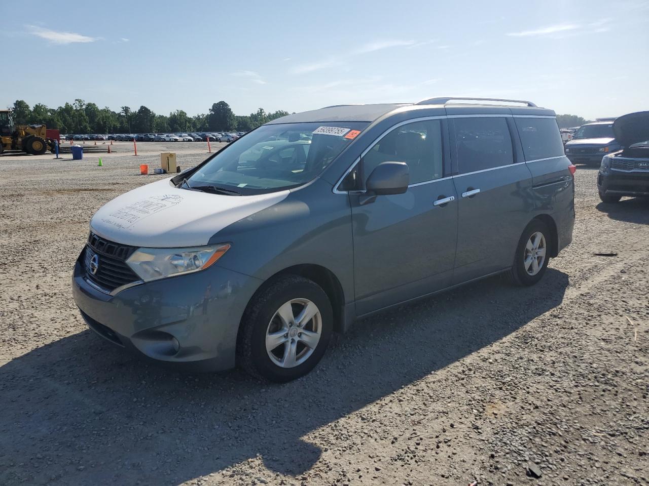 2013 Nissan Quest