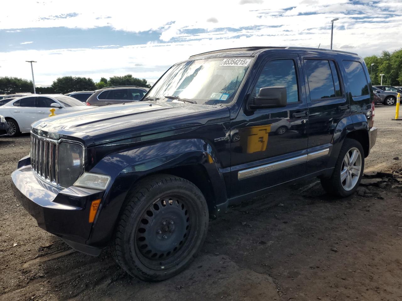 2012 Jeep Liberty Jet