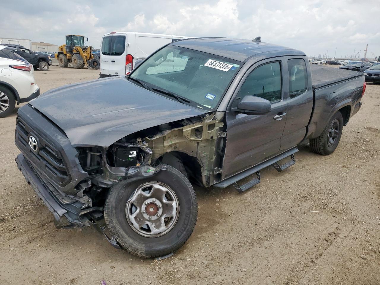 2017 Toyota Tacoma acc ACCESS CAB