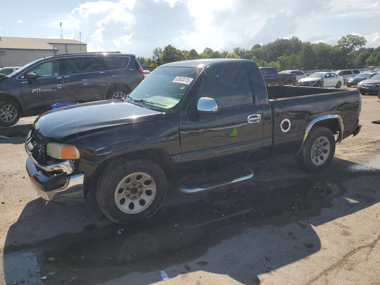 2006 Gmc New sierra C1500