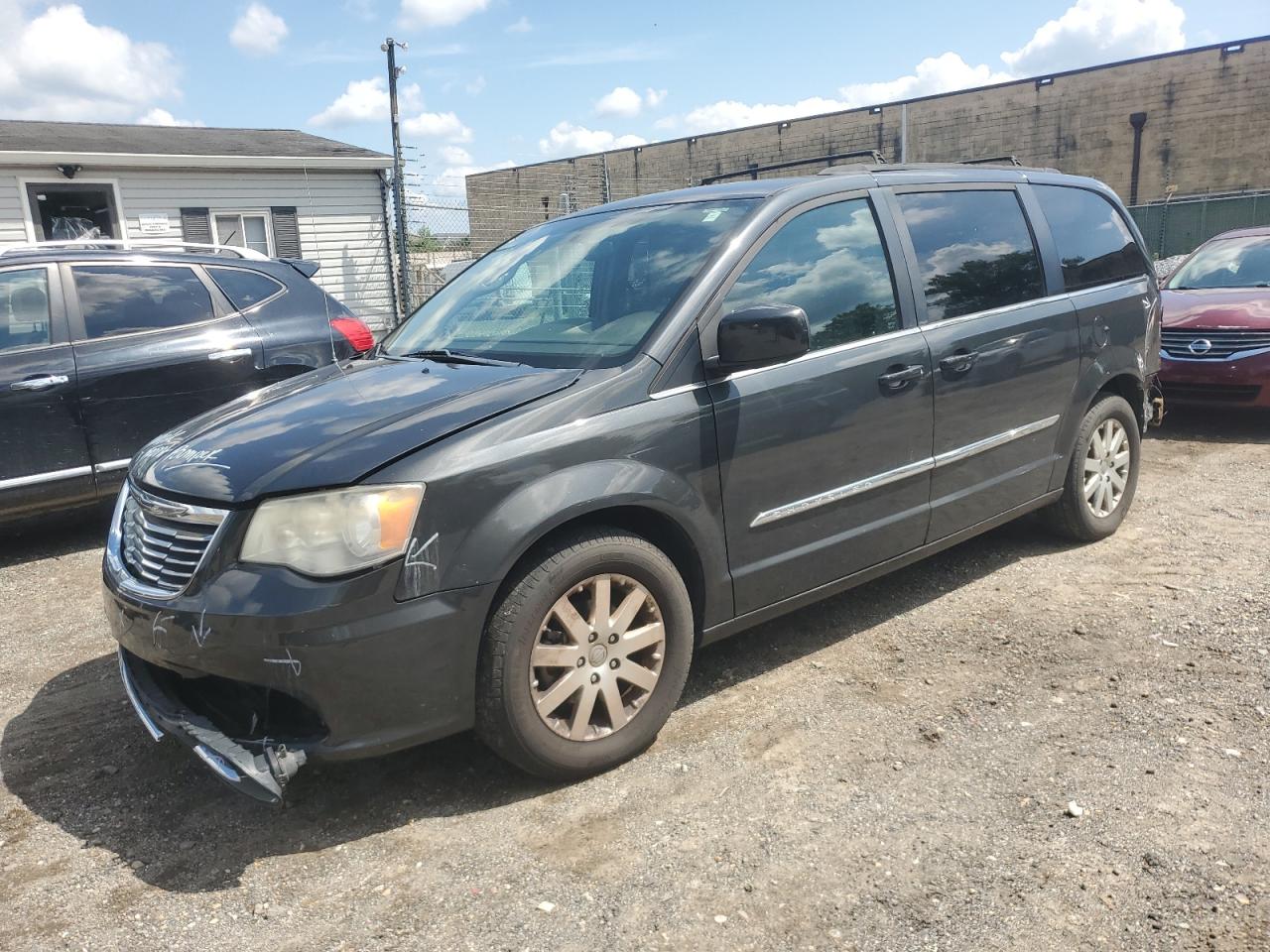 2011 Chrysler Town & cou TOURING L