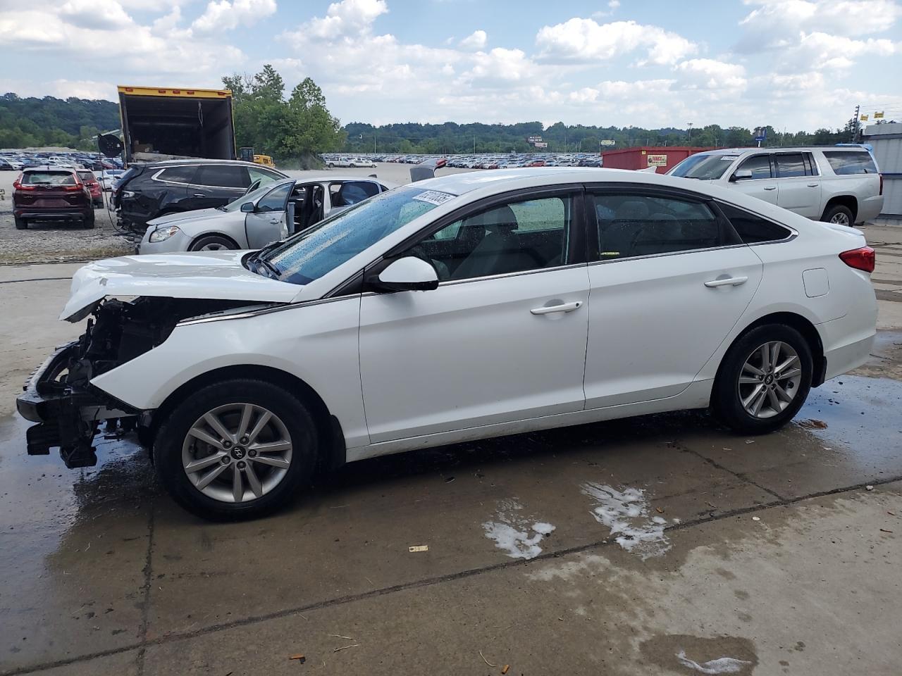 2016 Hyundai Sonata se SE