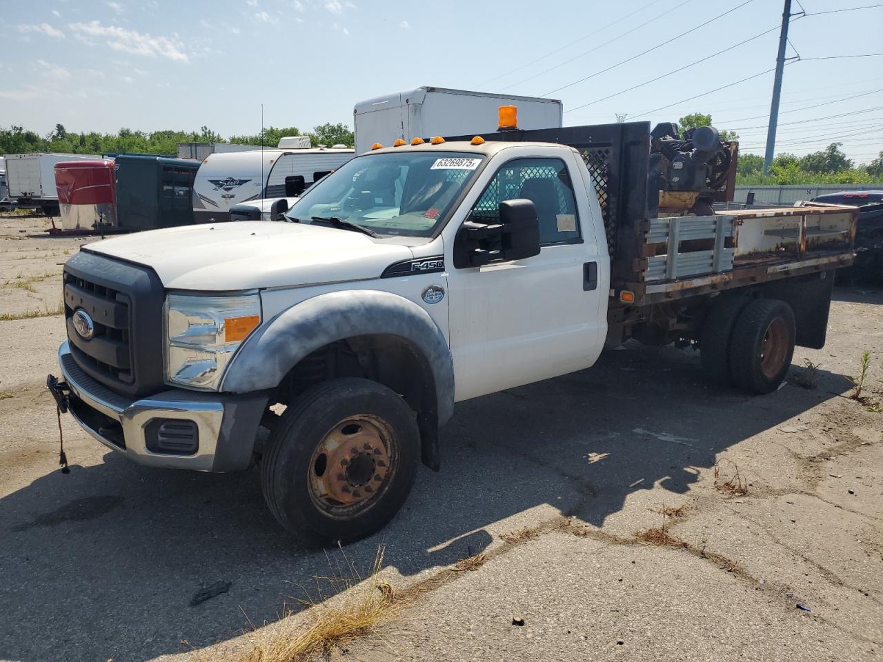 Ford F-450
