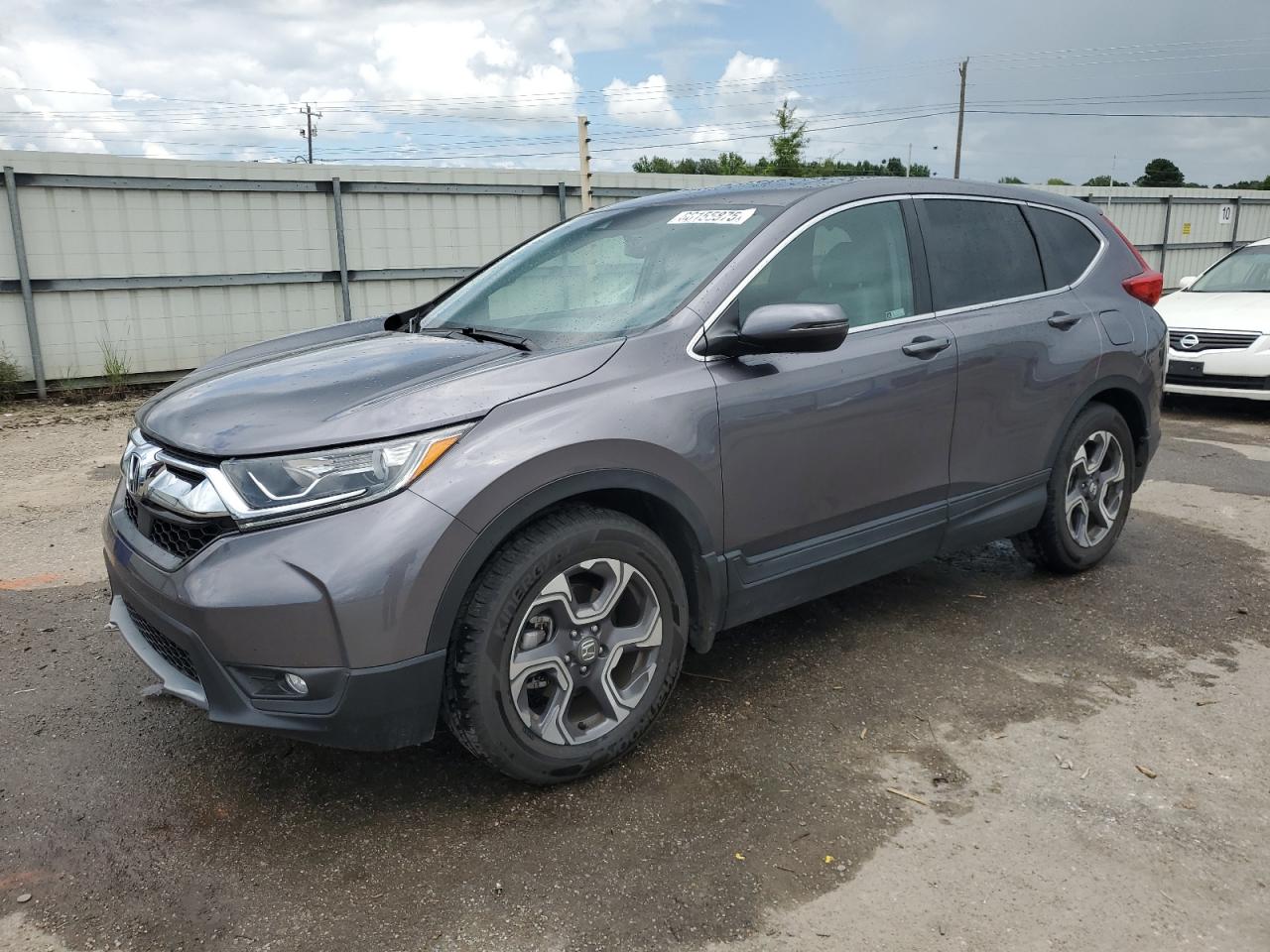 2018 Honda Cr-v exl EXL