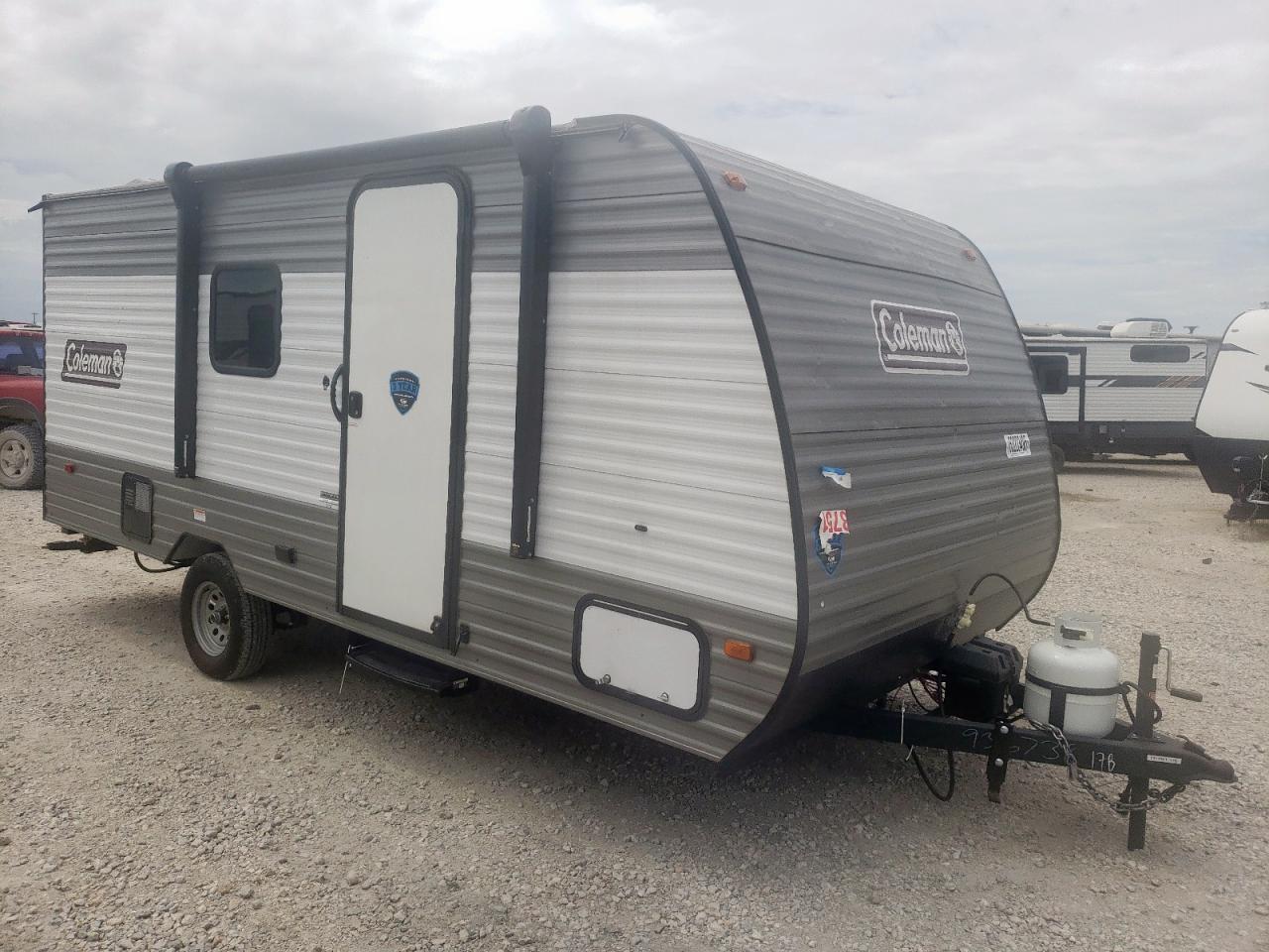 2024 Coleman 17b