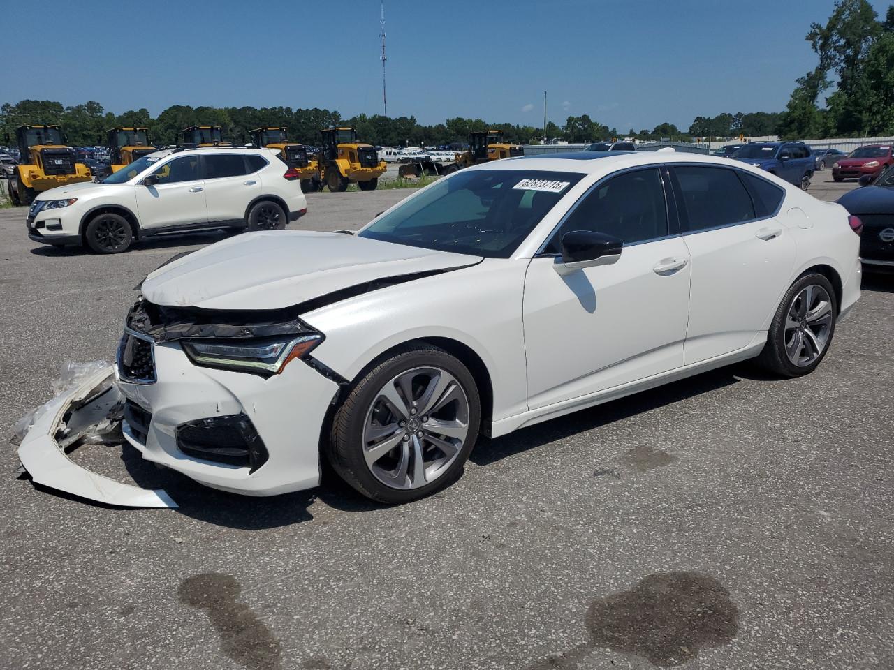 2021 Acura TLX