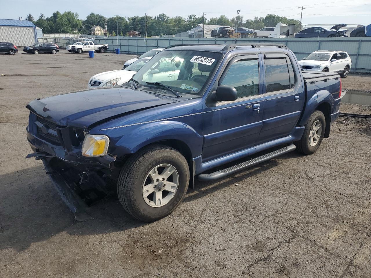 2005 Ford Explorer s