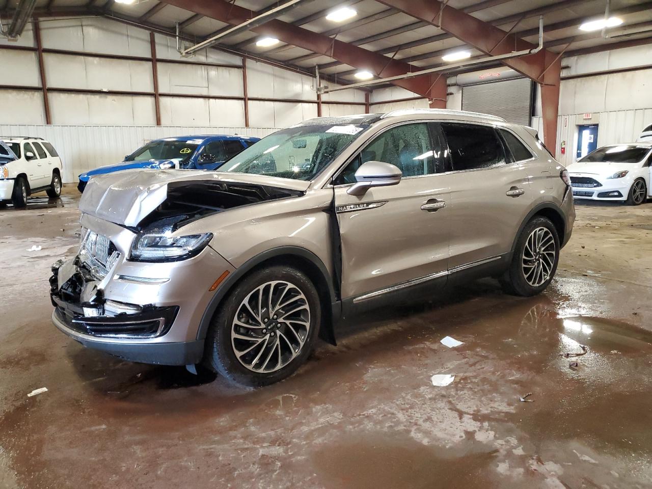 2019 Lincoln NAUTILUS R