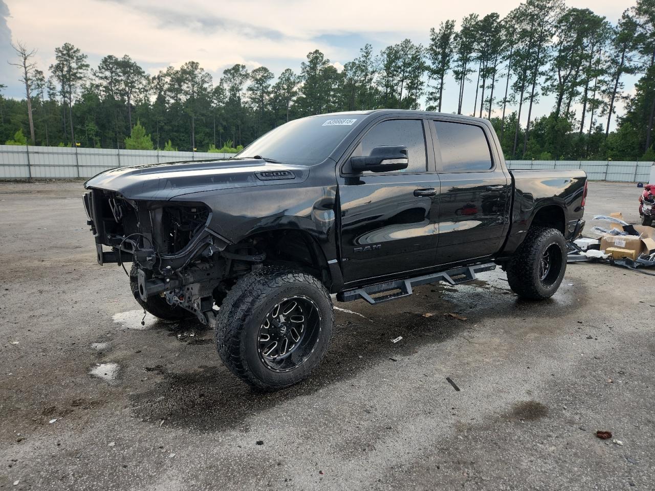 2019 Ram 1500 big h BIG HORN/LONE STAR