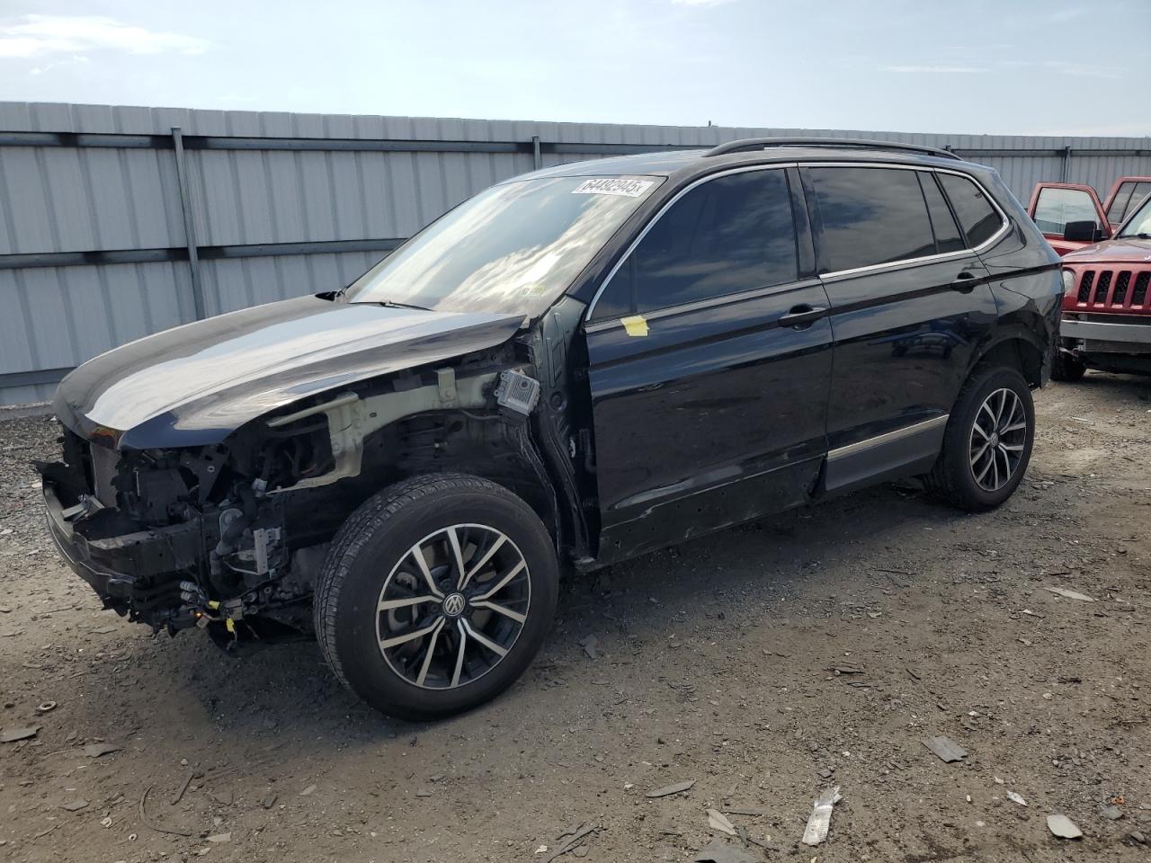 2021 Volkswagen Tiguan