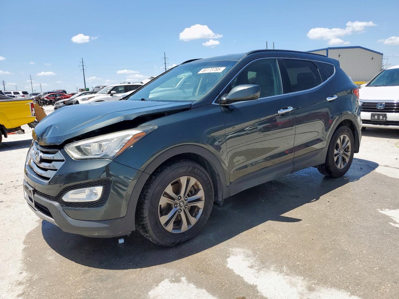 2013 Hyundai Santa fe