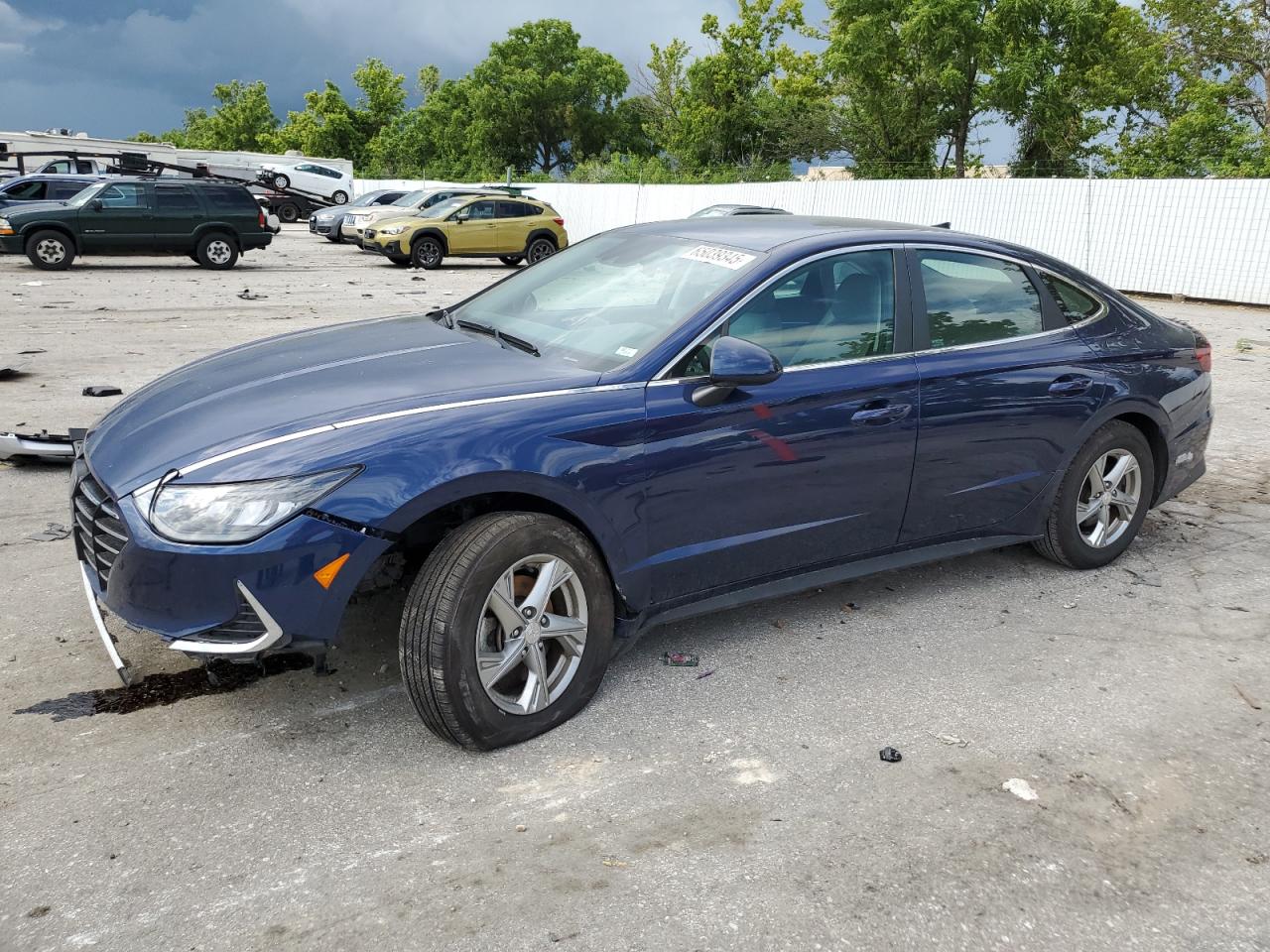 Hyundai Sonata se