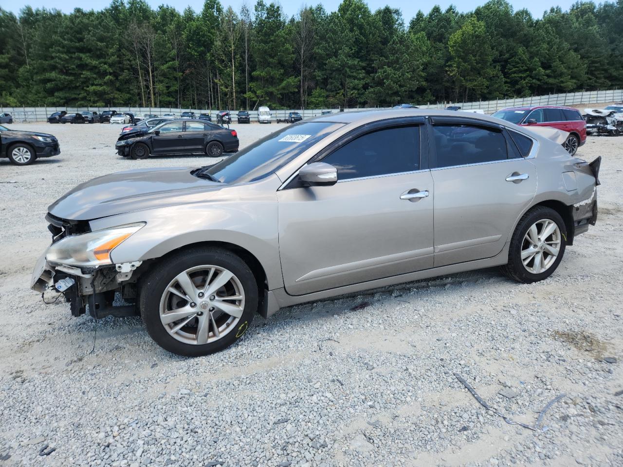 2014 Nissan Altima 2.5 2.5