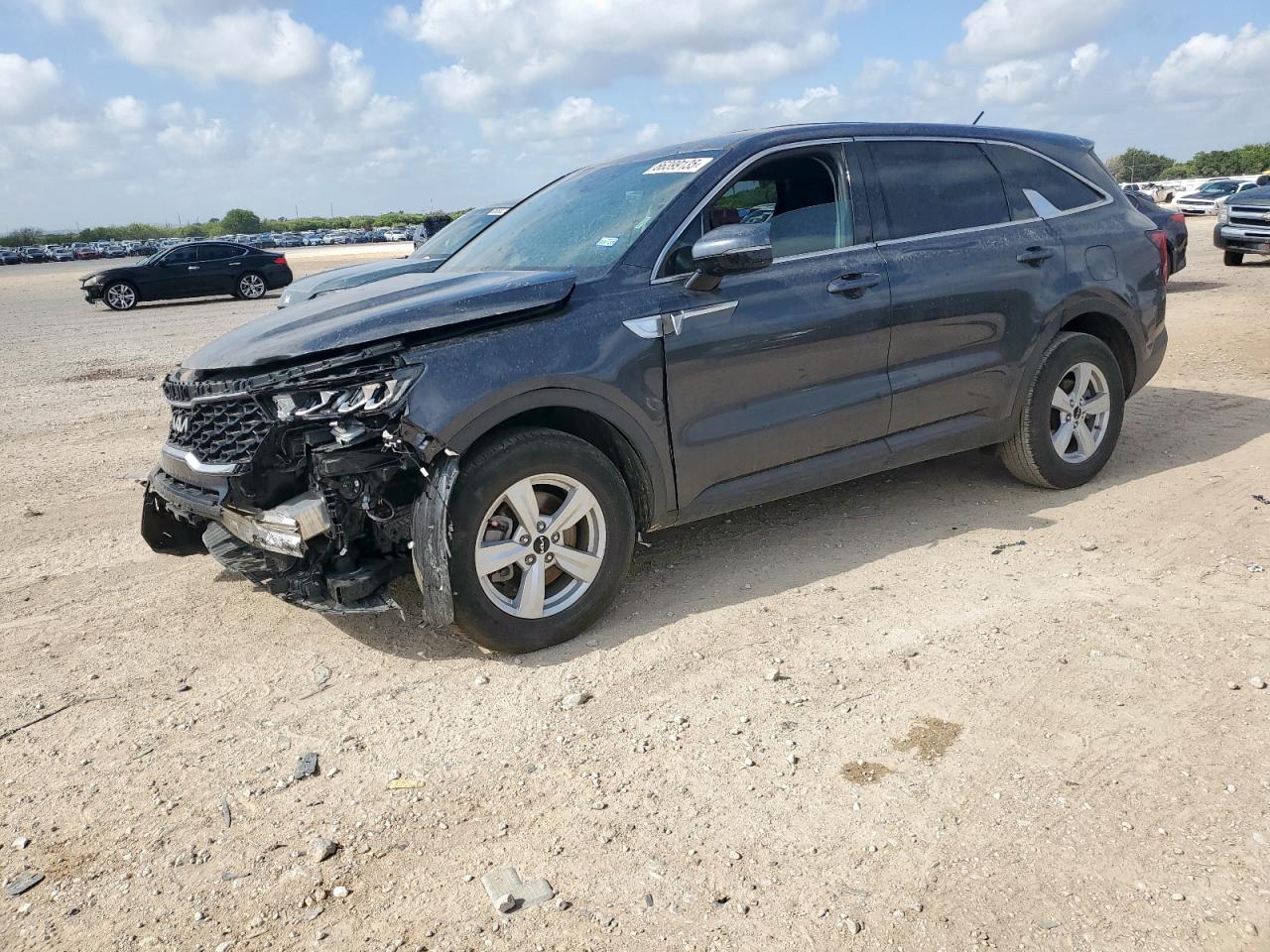2023 Kia Sorento lx LX