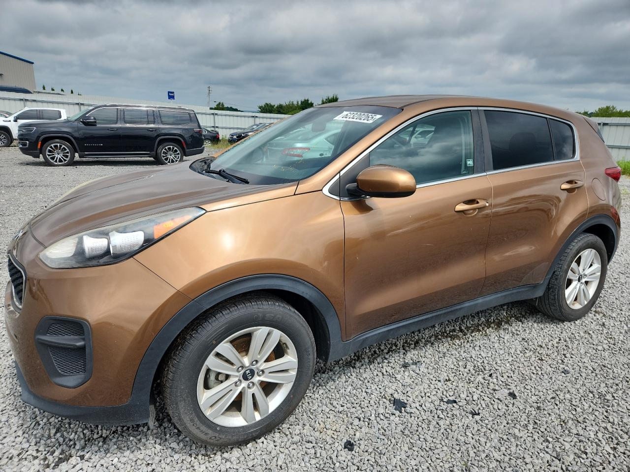 2018 Kia Sportage l LX