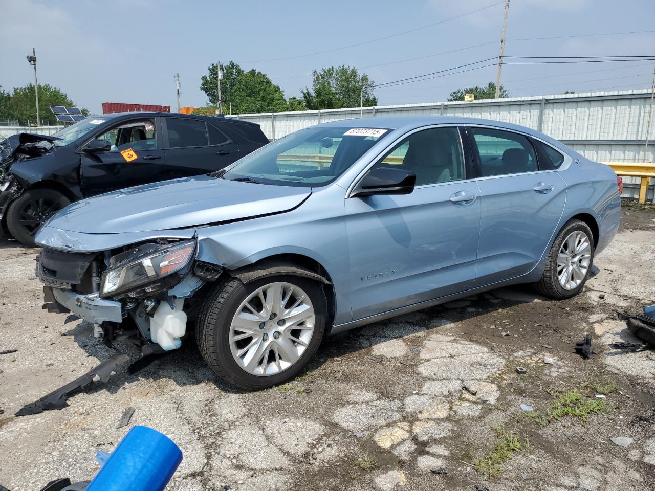 2014 Chevrolet Impala ls LS