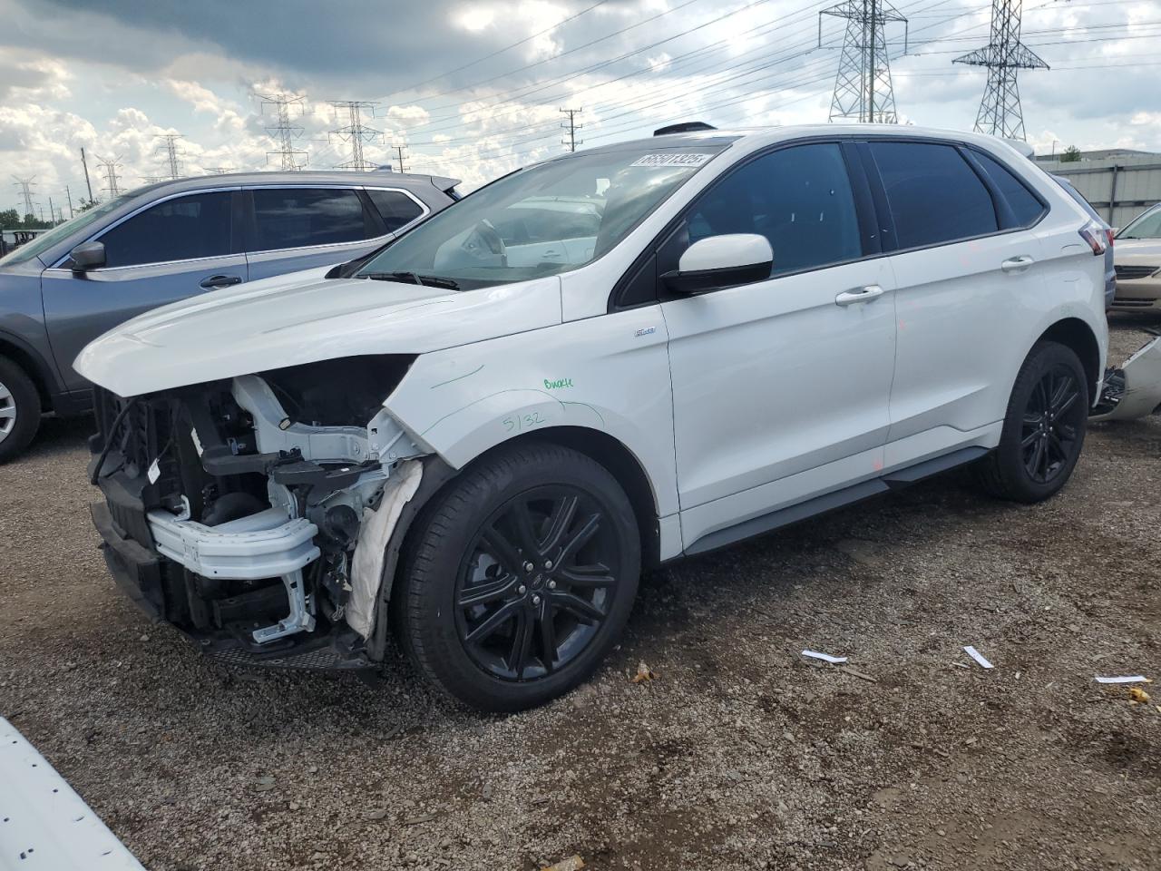 2024 Ford Edge sel SEL