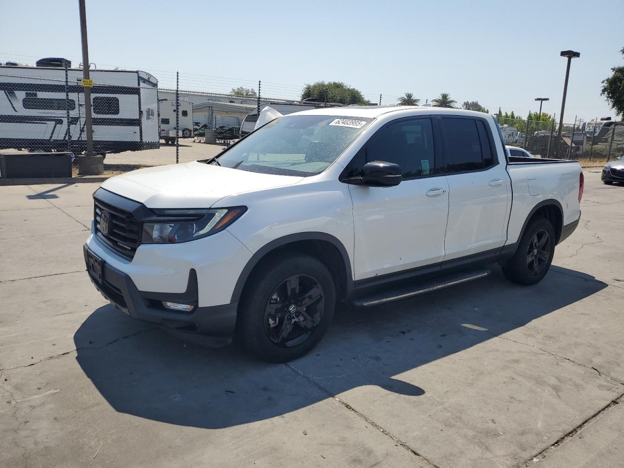 2021 Honda Ridgeline BLACK EDITION