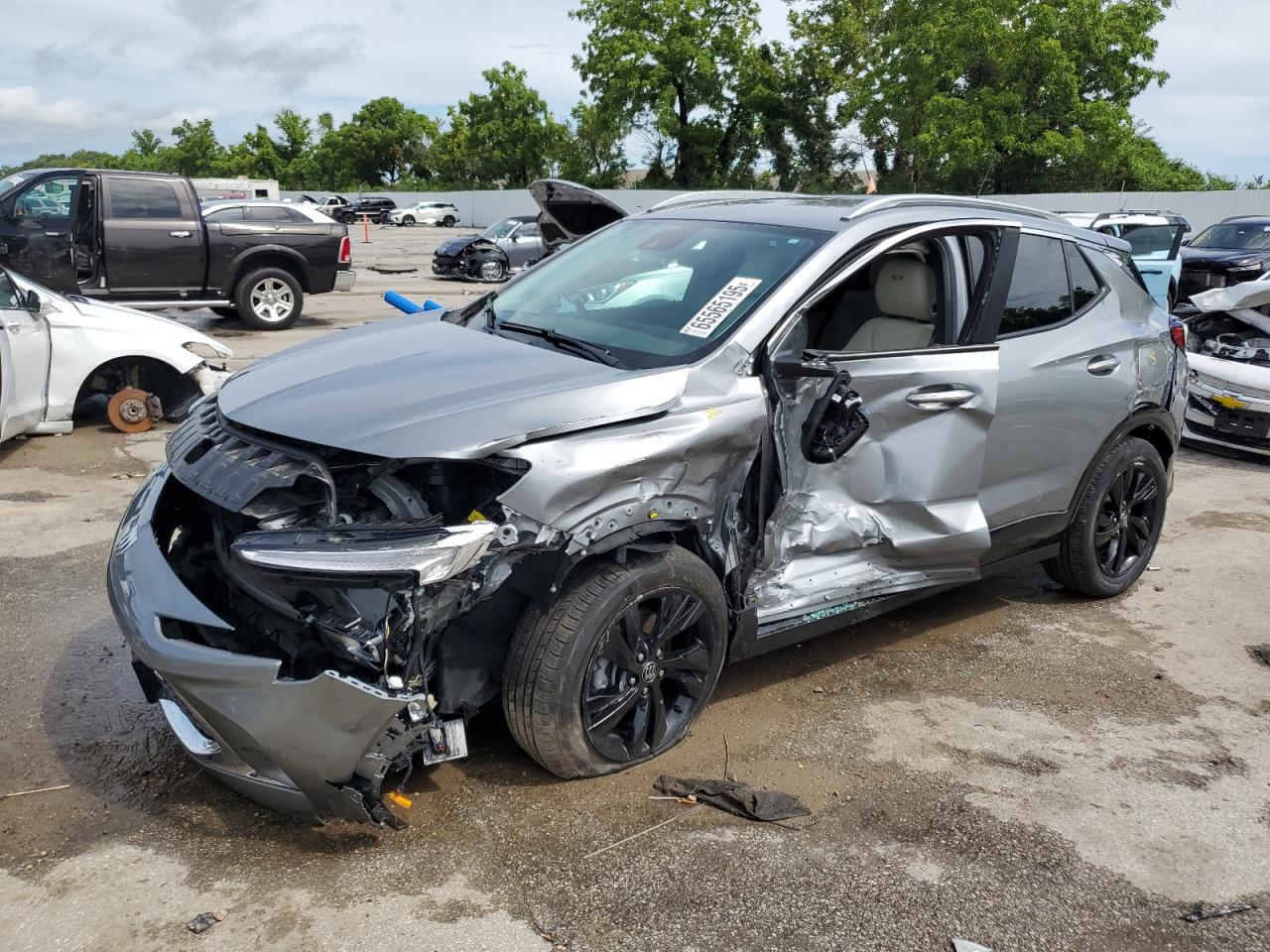 2025 Buick Encore gx Sport Touring