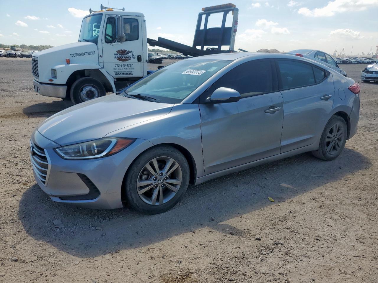 2017 Hyundai Elantra se SE