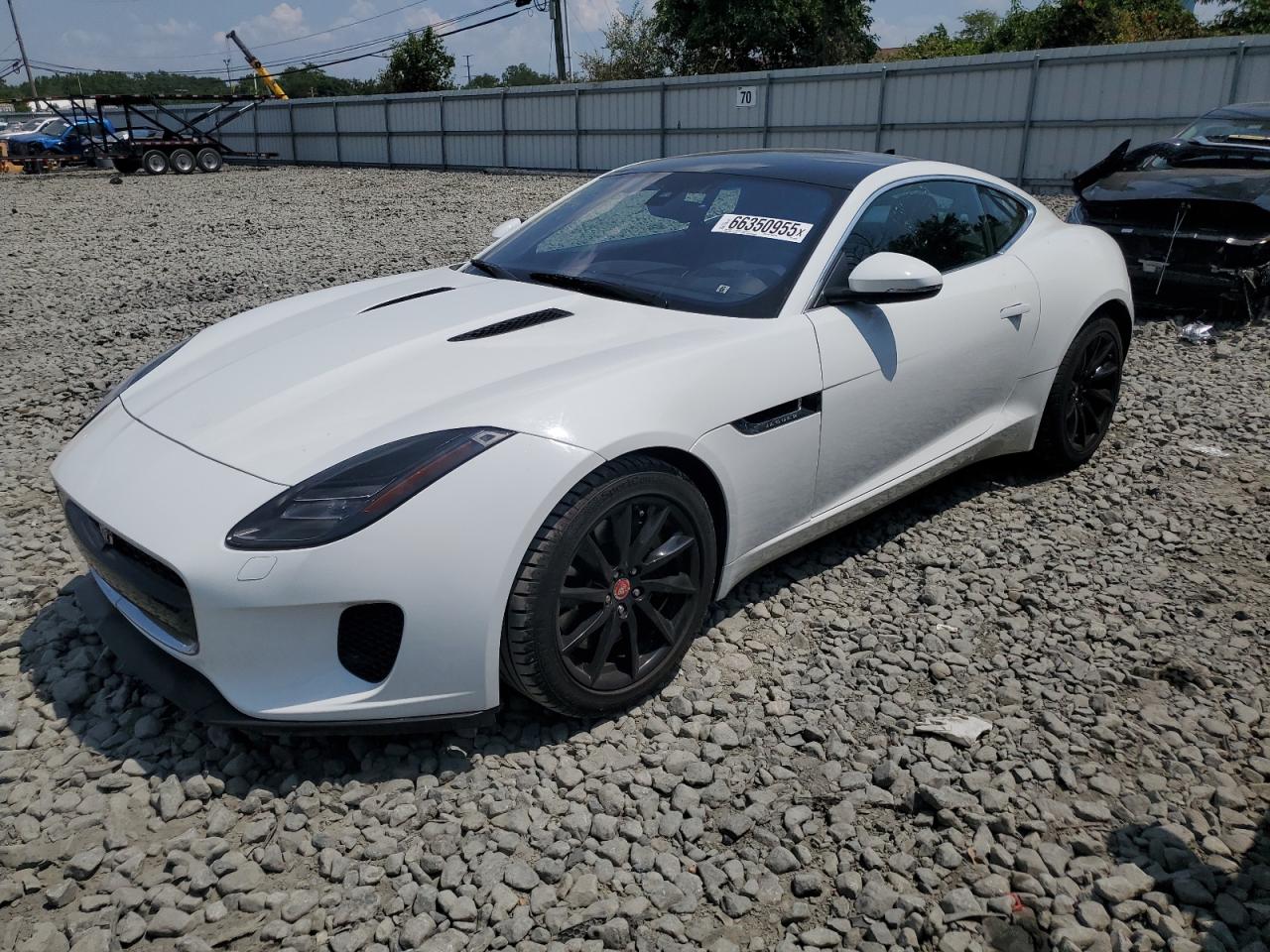 2018 Jaguar F-type