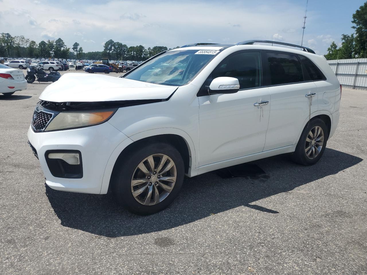 2012 Kia Sorento sx SX