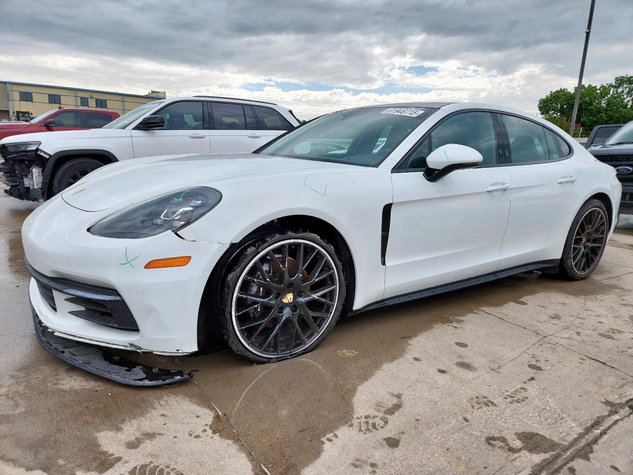 2019 Porsche Panamera