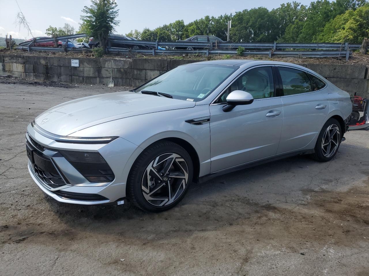 2025 Hyundai Sonata sel SEL