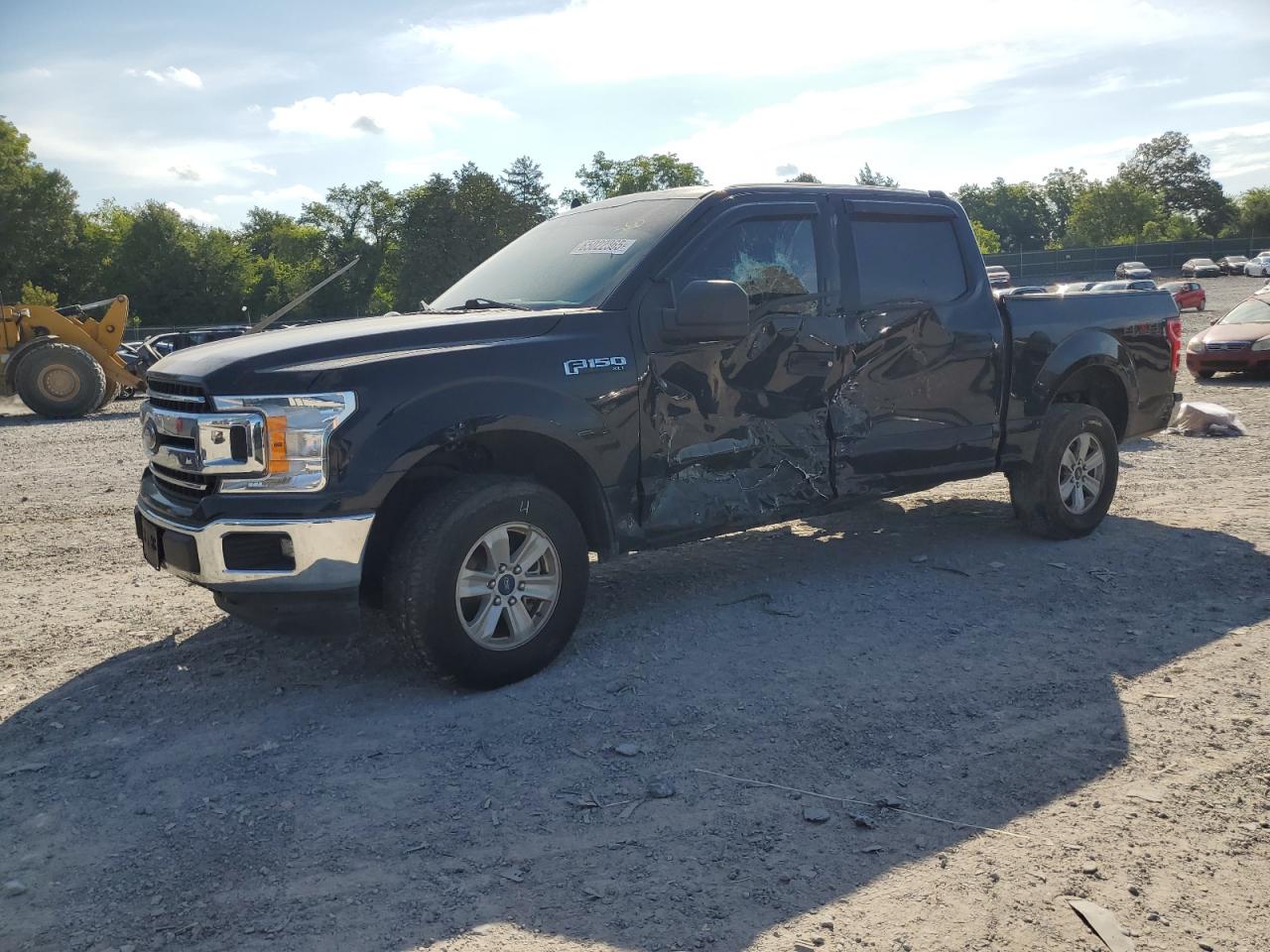 2020 Ford F150 supercrew SUPERCREW