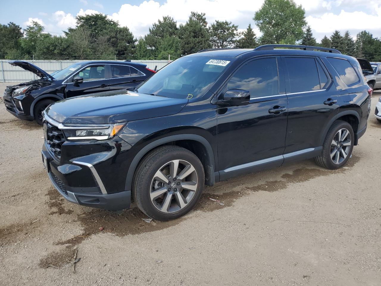 2023 Honda Pilot elit ELITE