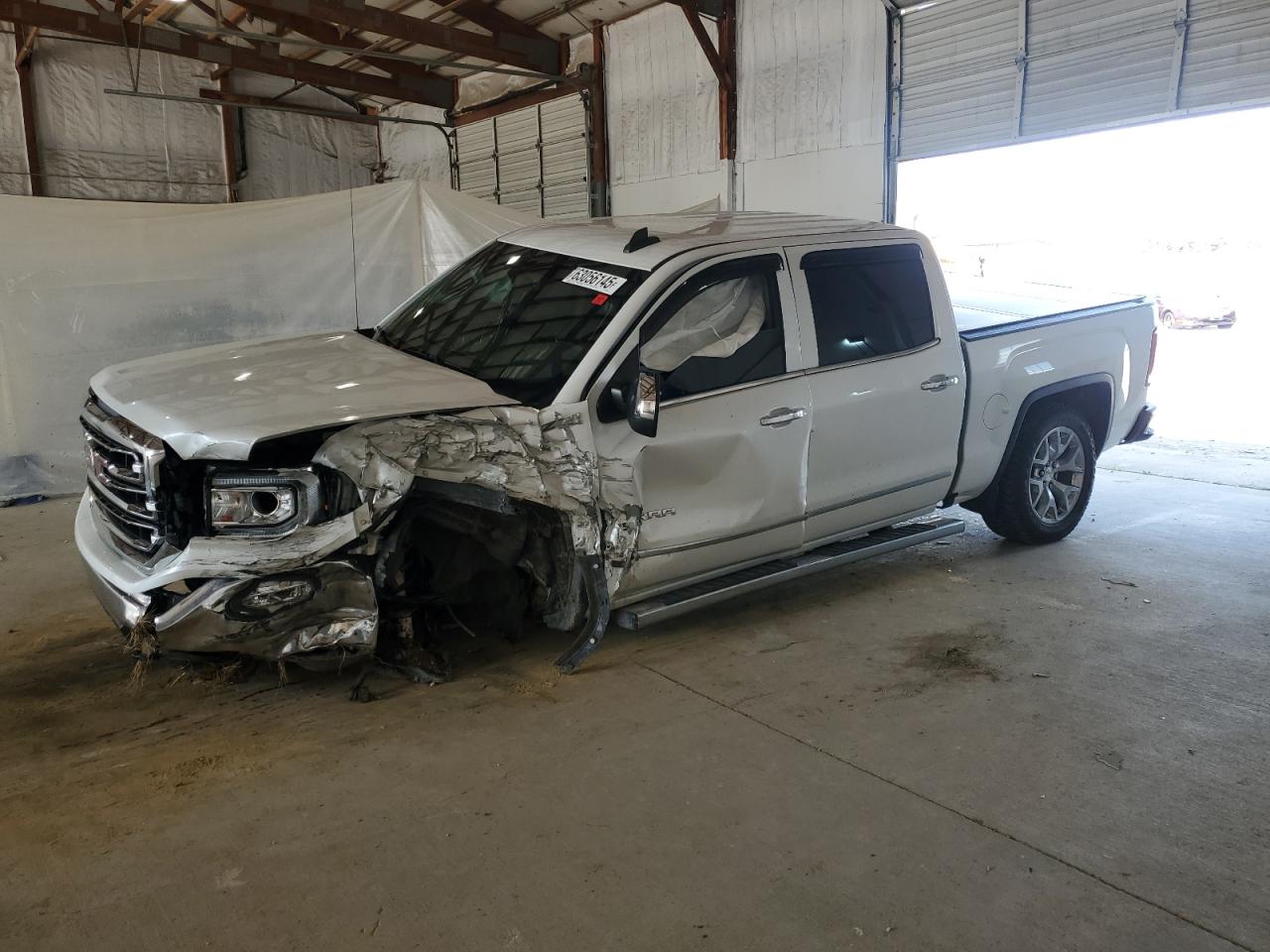 2018 Gmc Sierra k15 K1500 SLT