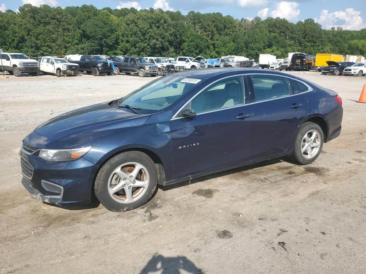 2018 Chevrolet Malibu ls