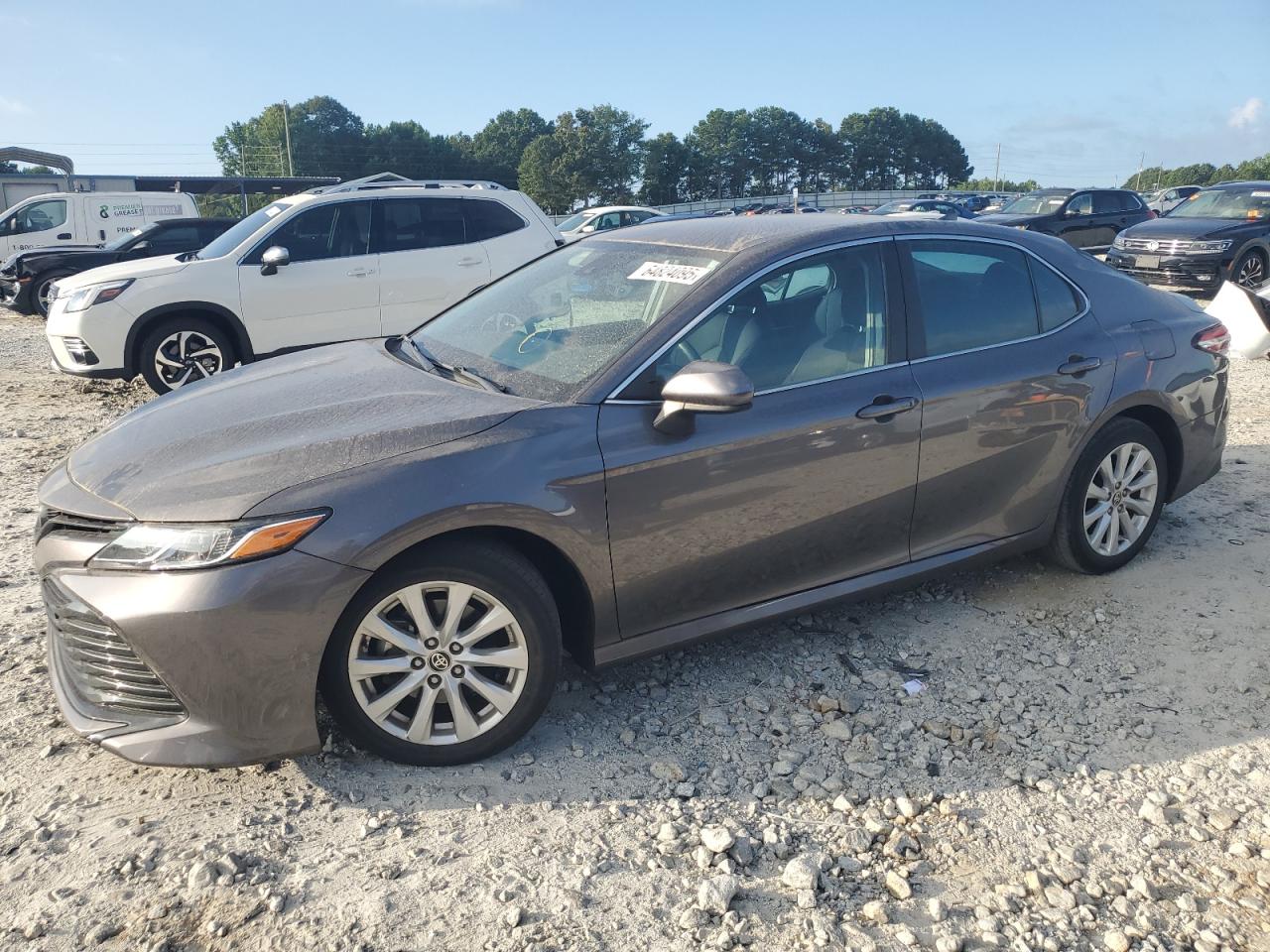 2020 Toyota Camry le LE