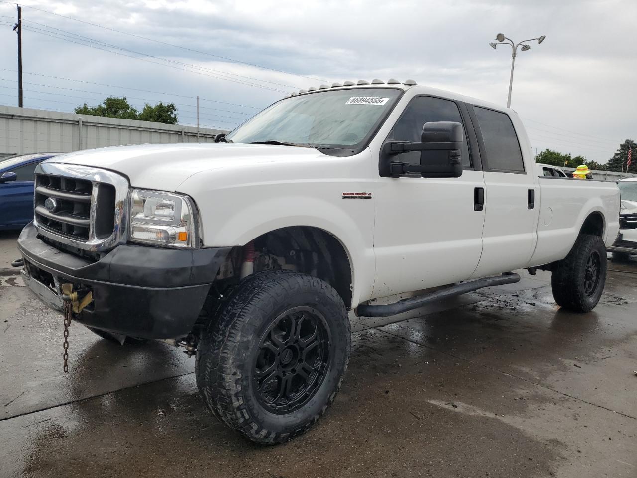 2004 Ford F250 super SUPER DUTY
