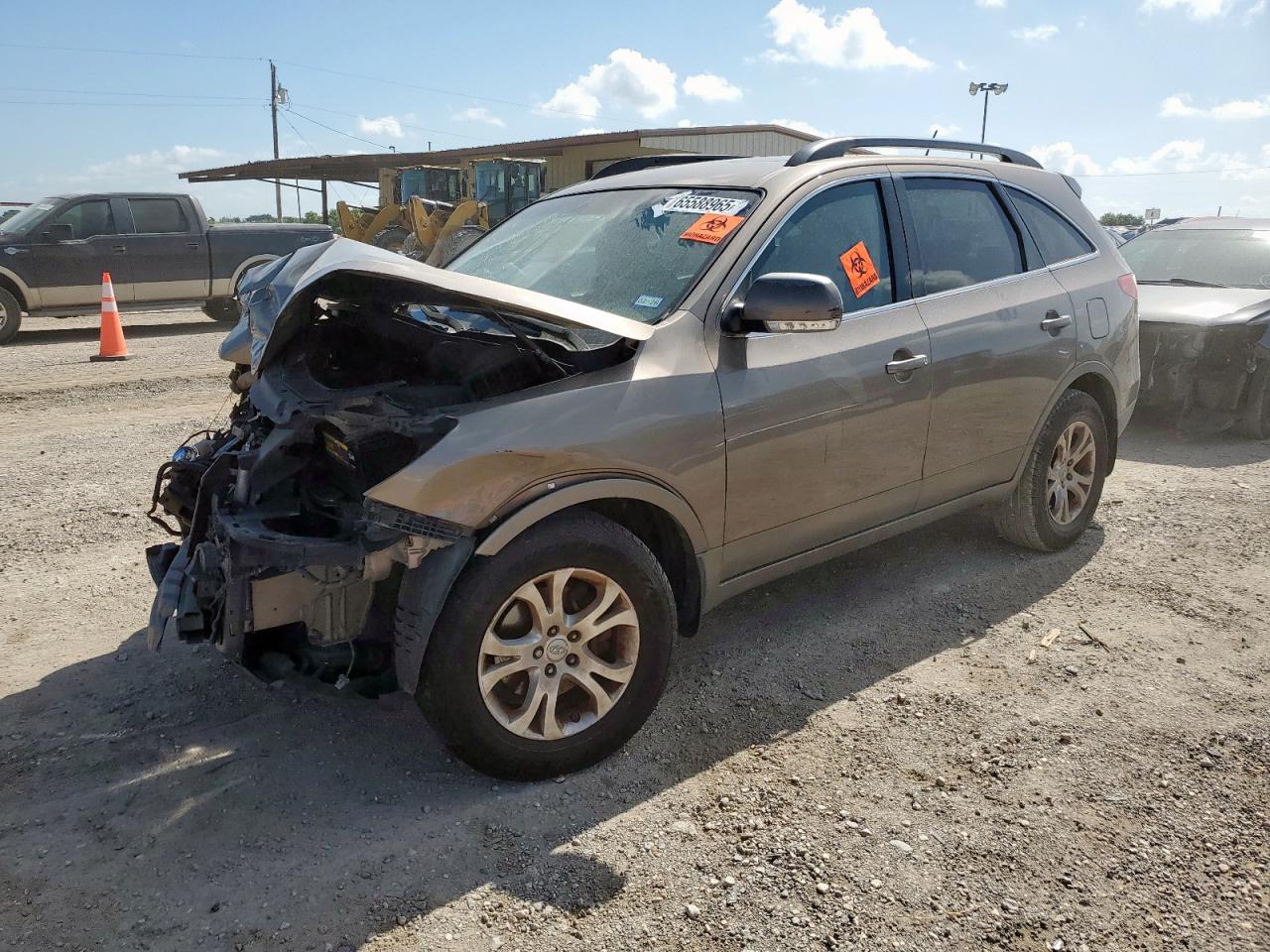 2011 Hyundai Veracruz g GLS