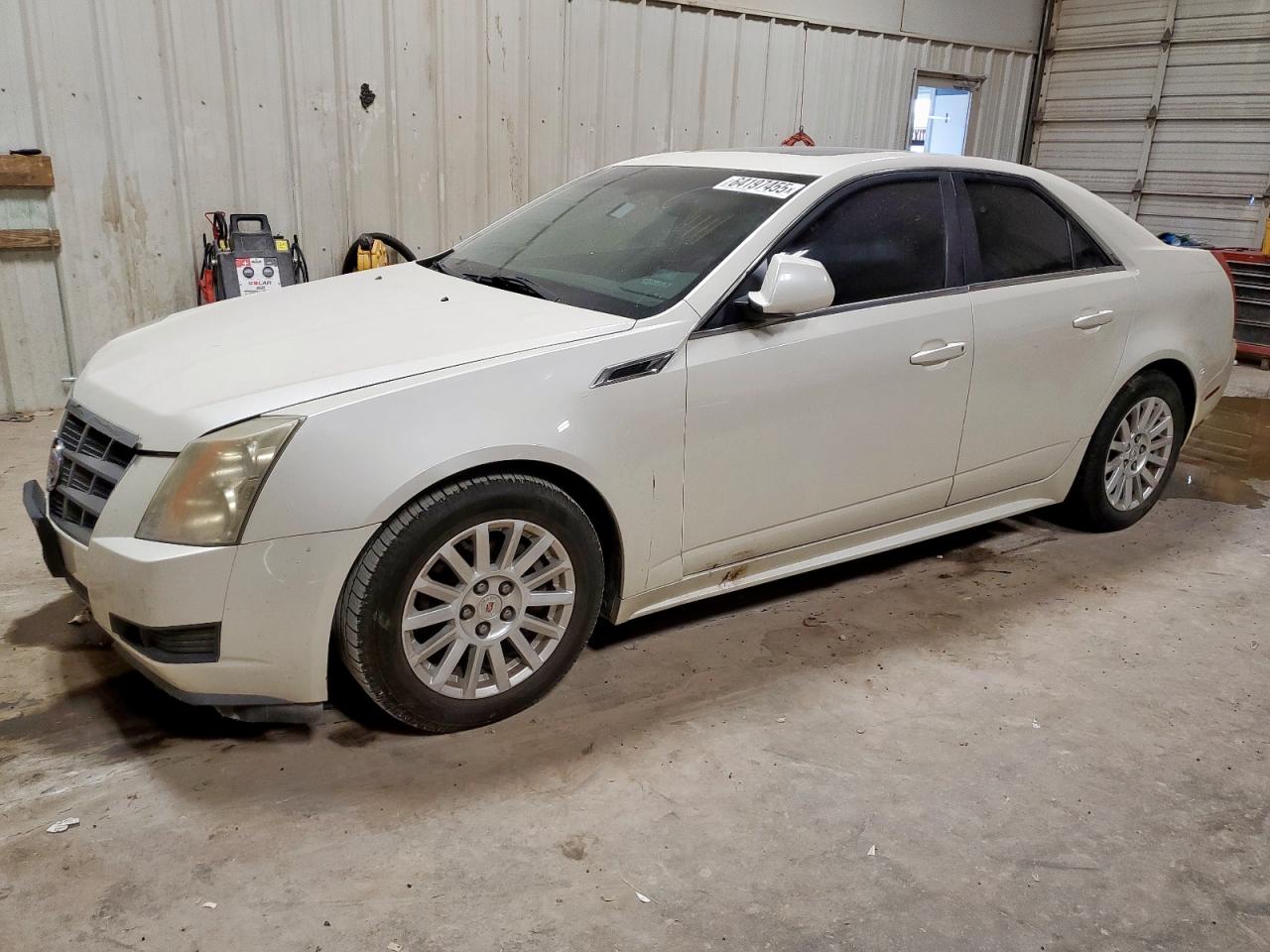 2013 Cadillac Cts luxury LUXURY COLLECTION