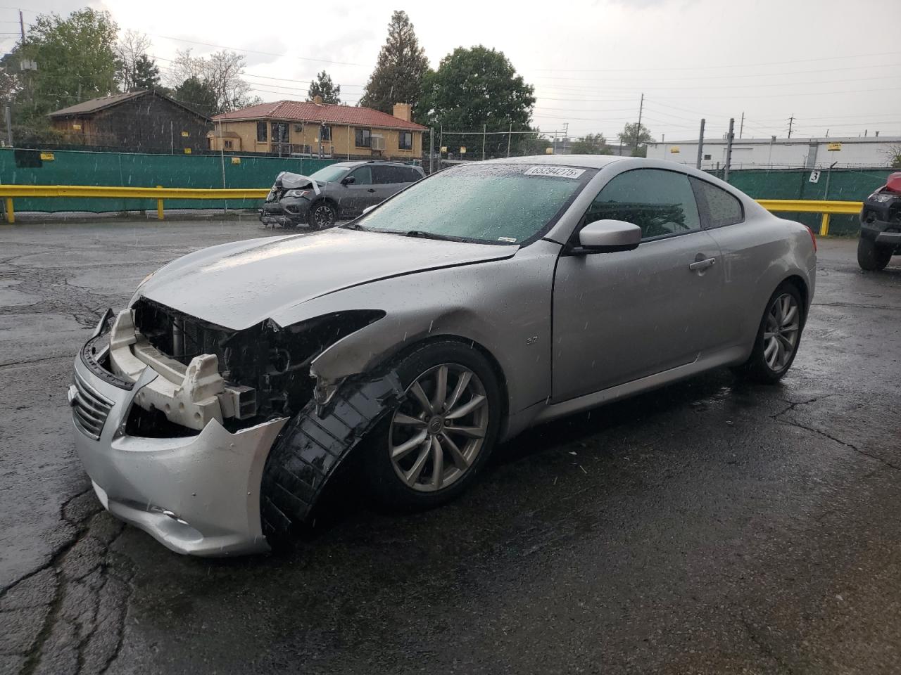 2014 Infiniti Q60