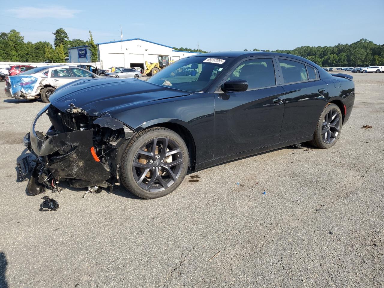 Dodge Charger sx