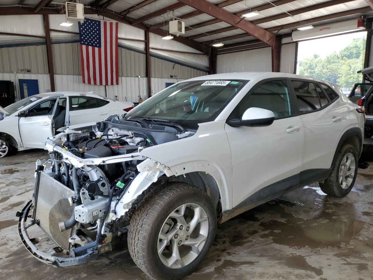 Chevrolet Trax ls