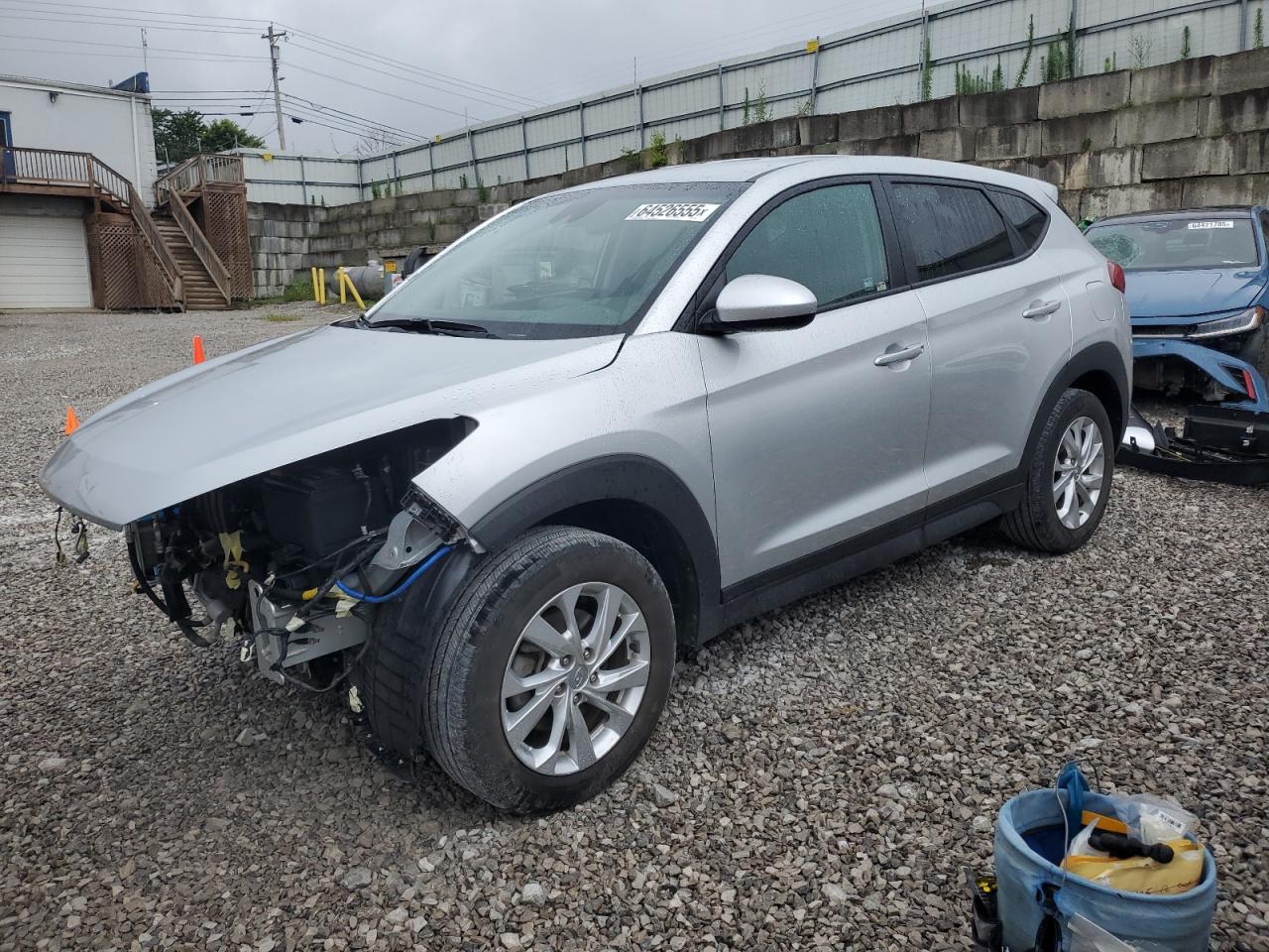 2019 Hyundai Tucson se SE
